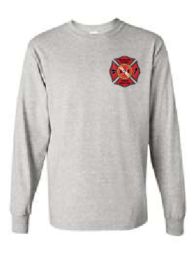 District 7 Long Sleeve T-Shirt